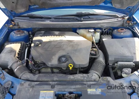 2007 Pontiac G6 Gt z USA, uszkodzony, nr VIN 1G2ZH58N074134432